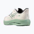 Herren Laufschuhe Mizuno Wave Rider 29 weiß/bistro grün/creme de me 4