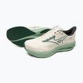 Herren Laufschuhe Mizuno Wave Rider 29 weiß/bistro grün/creme de me 8