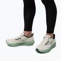 Herren Laufschuhe Mizuno Wave Rider 29 weiß/bistro grün/creme de me 10