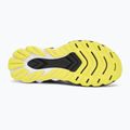 Herren Laufschuhe Mizuno Wave Skyrise 6 schwarz/harbor mist/lemon tonic 4