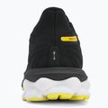 Herren Laufschuhe Mizuno Wave Skyrise 6 schwarz/harbor mist/lemon tonic 6
