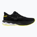 Herren Laufschuhe Mizuno Wave Skyrise 6 schwarz/harbor mist/lemon tonic 8