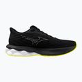 Herren Laufschuhe Mizuno Wave Skyrise 6 schwarz/harbor mist/lemon tonic 9