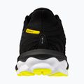 Herren Laufschuhe Mizuno Wave Skyrise 6 schwarz/harbor mist/lemon tonic 10