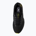 Herren Laufschuhe Mizuno Wave Skyrise 6 schwarz/harbor mist/lemon tonic 12