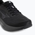 Mizuno Revolt 4 schwarz/iron gate/harbor mist Laufschuh 7