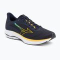 Herren Laufschuhe Mizuno Wave Ultima 16 baritone blau/zitrus/capri breze
