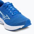 Herren Laufschuhe Mizuno Wave Ultima 16 princessblue/tanagerturquois/alles an Bord 7