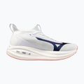 Herren Laufschuhe Mizuno Neo Vista 2 weiß/weiß/iris bloom 2