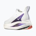 Herren Laufschuhe Mizuno Neo Vista 2 weiß/weiß/iris bloom 4