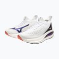 Herren Laufschuhe Mizuno Neo Vista 2 weiß/weiß/iris bloom 8