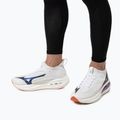 Herren Laufschuhe Mizuno Neo Vista 2 weiß/weiß/iris bloom 10