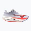 Herren Laufschuhe Mizuno Wave Rebellion Flash 3 weiß/feurige Koralle 2/iris bloom