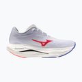 Herren Laufschuhe Mizuno Wave Rebellion Flash 3 weiß/feurige Koralle 2/iris bloom 2
