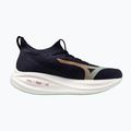 Mizuno Neo Vista 2 Laufschuh weiß/weiß/iris bloom baritone blue/baritone blue/tangello 9