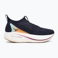 Mizuno Neo Vista 2 Laufschuh weiß/weiß/iris bloom baritone blue/baritone blue/tangello 2