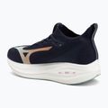 Mizuno Neo Vista 2 Laufschuh weiß/weiß/iris bloom baritone blue/baritone blue/tangello 3