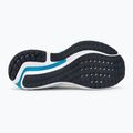 Herren Laufschuhe Mizuno Wave Inspire 21 odyssey grau/weiß/capri breez 4