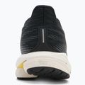 Herren Laufschuhe Mizuno Wave Inspire 21 schwarz/weiß/vibrant gelb 6