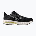 Herren Laufschuhe Mizuno Wave Inspire 21 schwarz/weiß/vibrant gelb 8
