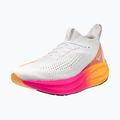 Mizuno Neo Vista 2 weiß/weiß/rosa tetra Laufschuh 3
