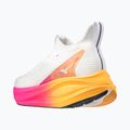 Mizuno Neo Vista 2 weiß/weiß/rosa tetra Laufschuh 4