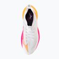 Mizuno Neo Vista 2 weiß/weiß/rosa tetra Laufschuh 7