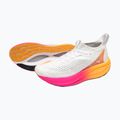Mizuno Neo Vista 2 weiß/weiß/rosa tetra Laufschuh 9