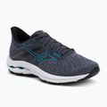 Herren-Laufschuhe Mizuno Wave Equate 9 odyssey gray/capri breeze/black