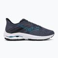 Herren-Laufschuhe Mizuno Wave Equate 9 odyssey gray/capri breeze/black 2