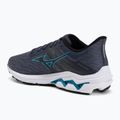 Herren-Laufschuhe Mizuno Wave Equate 9 odyssey gray/capri breeze/black 3