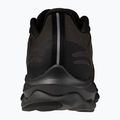 Herren Laufschuhe Mizuno Wave Serene 2 schwarz sand/iron gate/schwarz 10