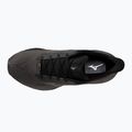 Herren Laufschuhe Mizuno Wave Serene 2 schwarz sand/iron gate/schwarz 12