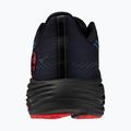 Mizuno Wave Rider 29 Laufschuh amsterdam schwarz/all aboard/high risk rot 10