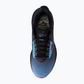 Mizuno Wave Rider 29 Laufschuh amsterdam schwarz/all aboard/high risk rot 12