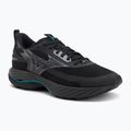 Herren Laufschuhe Mizuno Wave Rider GTX 3 schwarz sand/odyssey gray/capribreeze