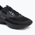 Herren Laufschuhe Mizuno Wave Rider GTX 3 schwarz sand/odyssey gray/capribreeze 7