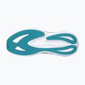 Mizuno Revolt 4 baritone blau/silber/capri bre Herren Laufschuhe 9