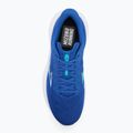 Mizuno Revolt 4 princess Blau/Weiß/Keramik Herren Laufschuhe 5