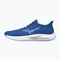 Mizuno Revolt 4 princess Blau/Weiß/Keramik Herren Laufschuhe 8