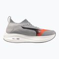 Herren Laufschuhe Mizuno Neo Zen Odyssey grau/silber/zitrus 2