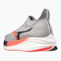 Herren Laufschuhe Mizuno Neo Zen Odyssey grau/silber/zitrus 3