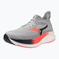 Herren Laufschuhe Mizuno Neo Zen Odyssey grau/silber/zitrus 4