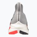 Herren Laufschuhe Mizuno Neo Zen Odyssey grau/silber/zitrus 5
