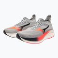 Herren Laufschuhe Mizuno Neo Zen Odyssey grau/silber/zitrus 8