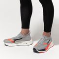 Herren Laufschuhe Mizuno Neo Zen Odyssey grau/silber/zitrus 10