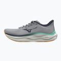 Herren Laufschuhe Mizuno Wave Sky 9 harbor mist/dress blues/ice green
