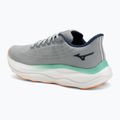 Herren Laufschuhe Mizuno Wave Sky 9 harbor mist/dress blues/ice green 3