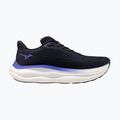 Damen Laufschuhe Mizuno Wave Sky 9 odyssey grau/striking coral/iris bloom 2