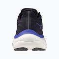 Damen Laufschuhe Mizuno Wave Sky 9 odyssey grau/striking coral/iris bloom 3